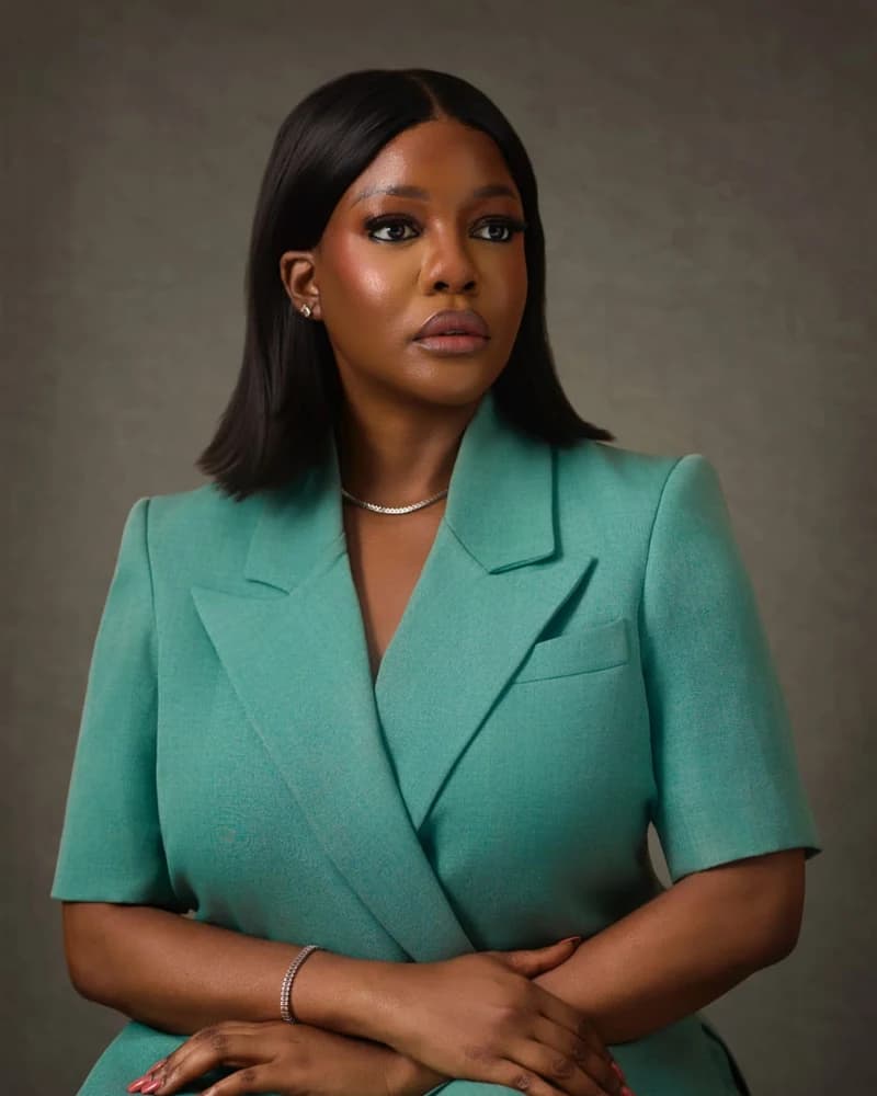 Mrs. Arese Ugwu